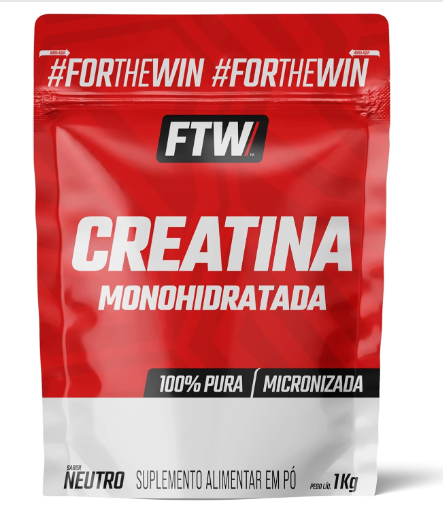 Creatina FTW 