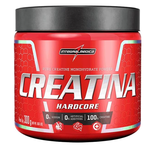 Creatina Integralmédica