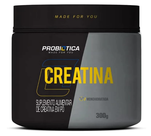 Creatina Probiótica