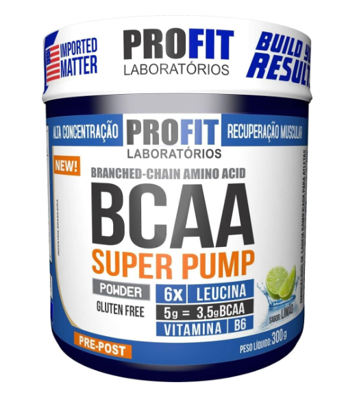 BCAA Profit