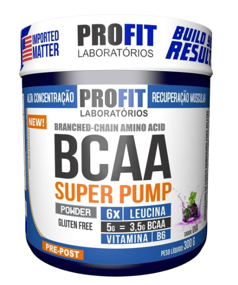 BCAA Profit