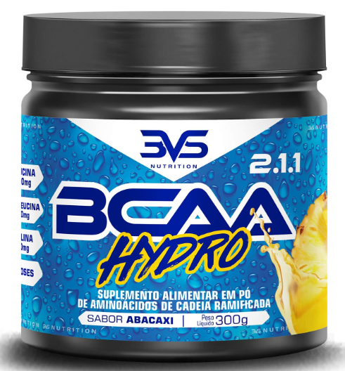 BCAA 3VS Nutrition 