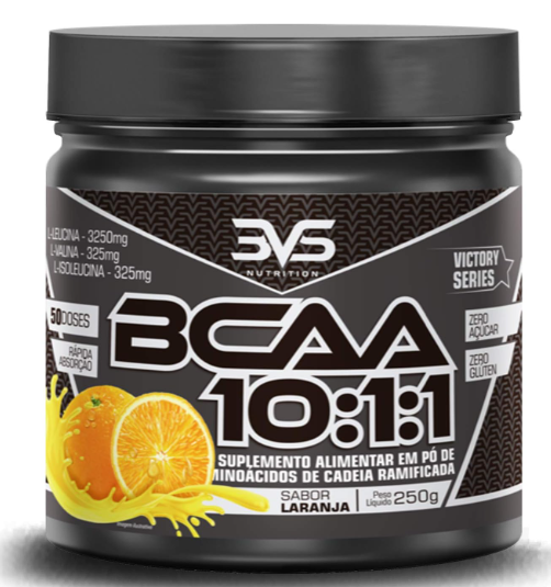 BCAA 3VS Nutrition