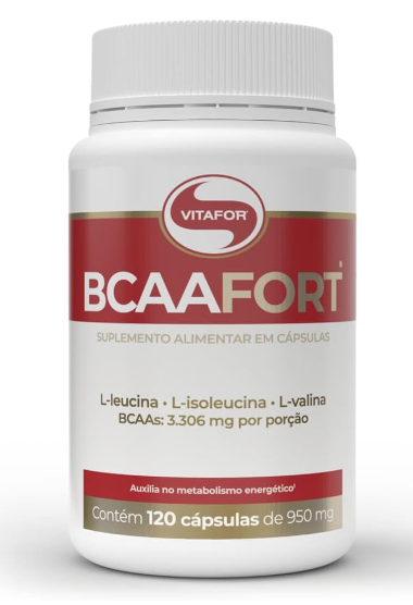 BCAA Fort