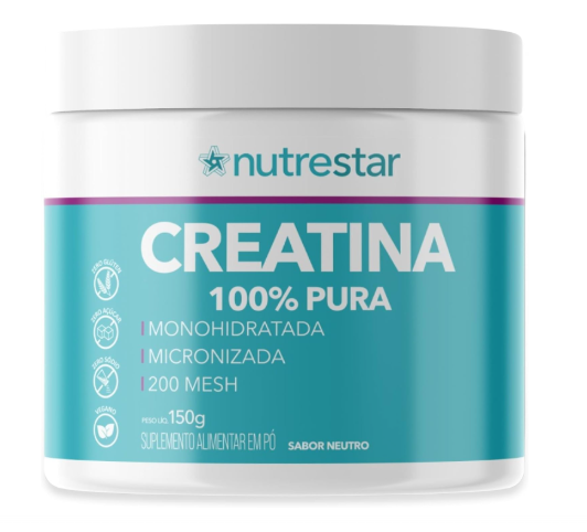 Creatina Nutrestar