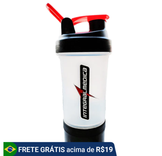 Coqueteleira Integralmédica