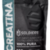 Creatina Soldiers Nutrition
