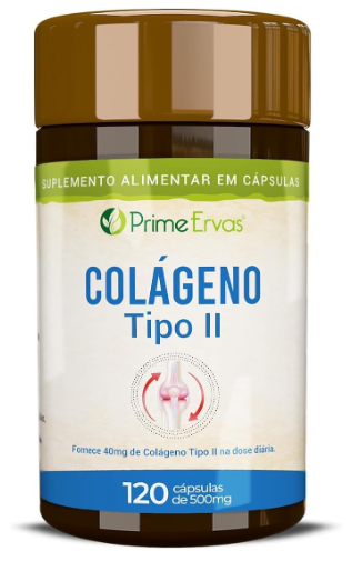 Colágeno Prime Ervas 
