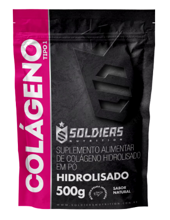 Colágeno  Soldiers Nutrition