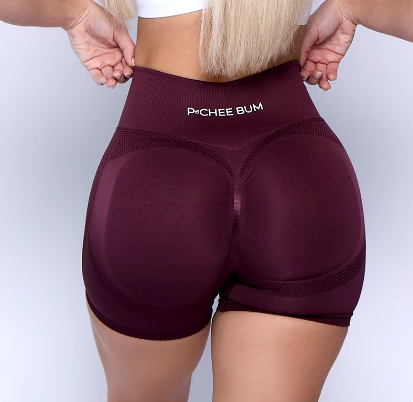 Shorts Dry Fit Levanta Bumbum