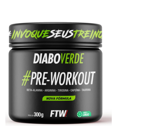 Pré-Treino FTW