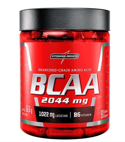 BCAA Integralmédica