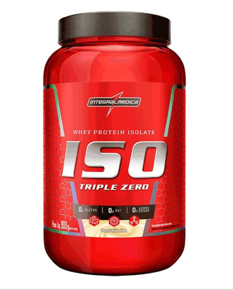 Whey Protein Isolado