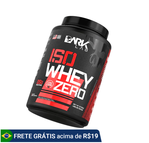 Whey Protein Isolado