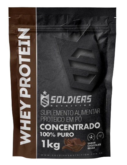 Whey Protein Concentrado