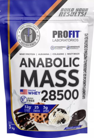 Hipercalórico Profit Labs