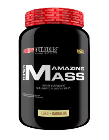 Hipercalórico Bodybuilders
